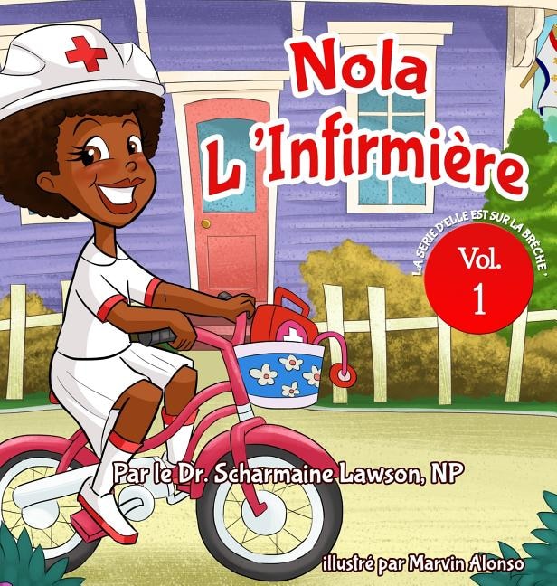 Nola L'infirmière: Elle Est Sur La Série Go