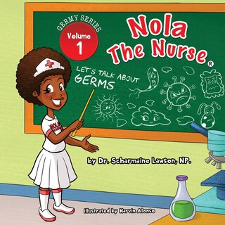 Front cover_Nola The Nurse