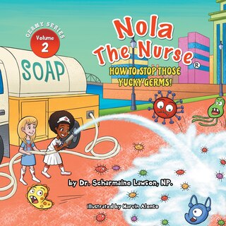 Front cover_Nola The Nurse