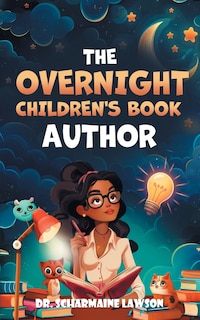 Couverture_The Overnight Children's Book Author