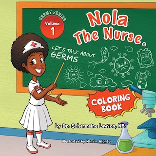 Front cover_Nola The Nurse