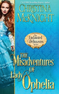 Couverture_The Misadventures of Lady Ophelia