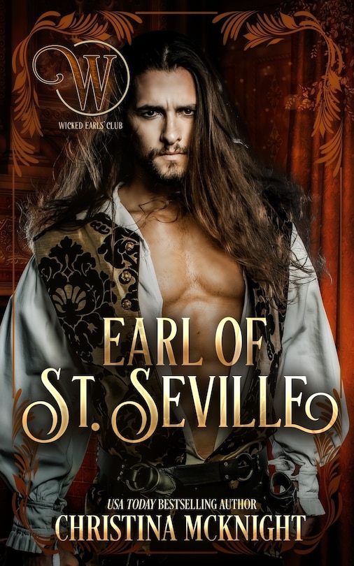 Front cover_Earl of St. Seville