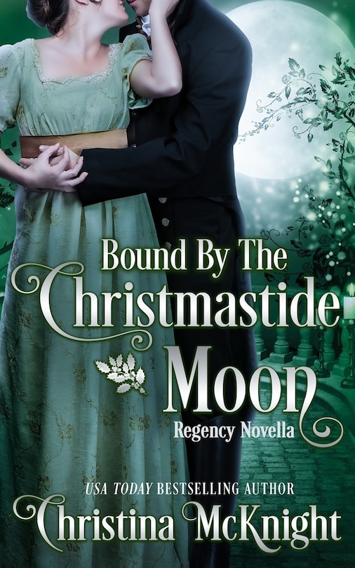 Couverture_Bound by the Christmastide Moon