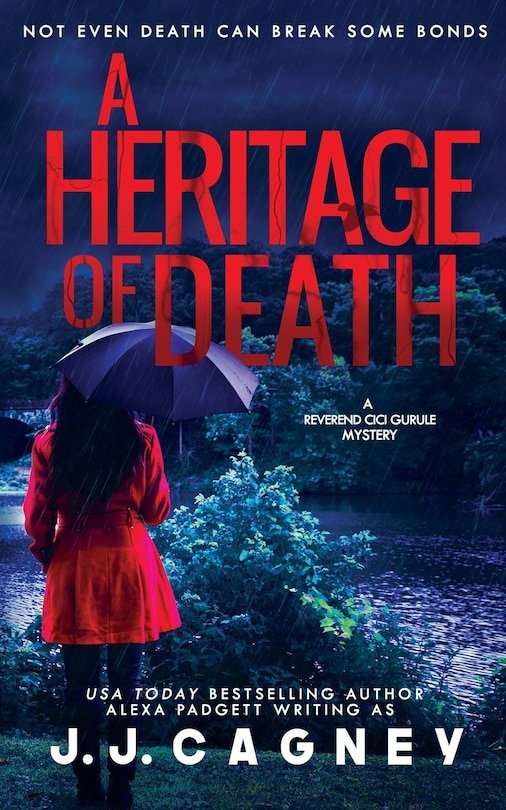 Couverture_A Heritage of Death