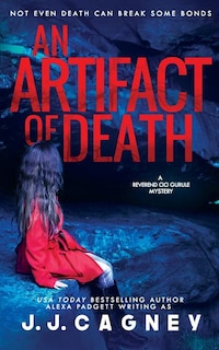 Couverture_An Artifact of Death