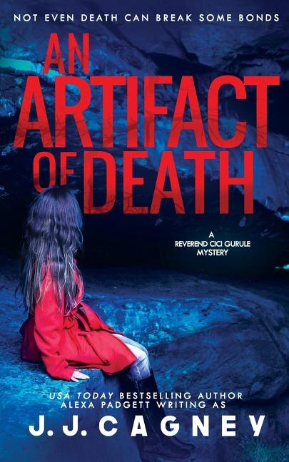 Couverture_An Artifact of Death