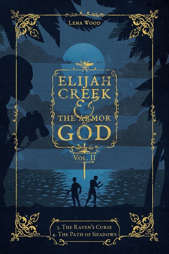 Couverture_Elijah Creek & The Armor of God Vol. II