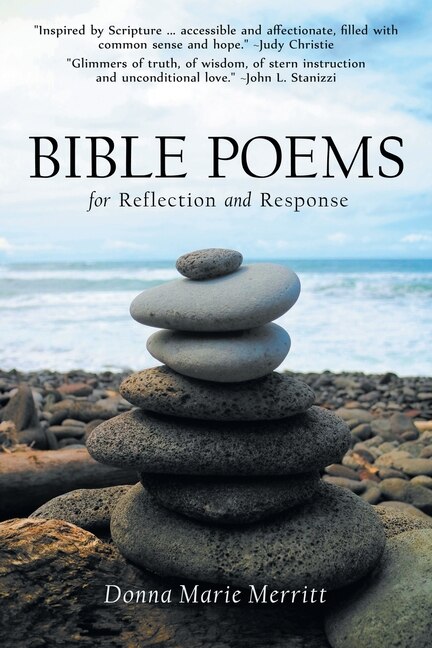 Couverture_Bible Poems for Reflection and Response