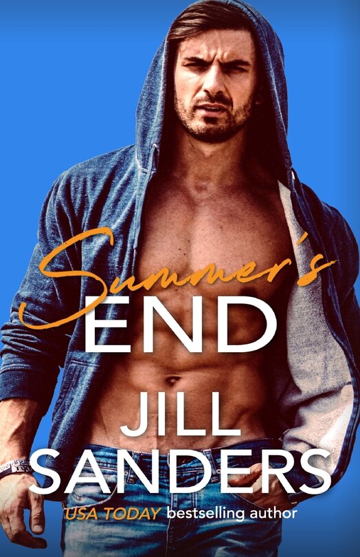 Front cover_Summer's End
