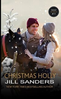 Front cover_Christmas Holly