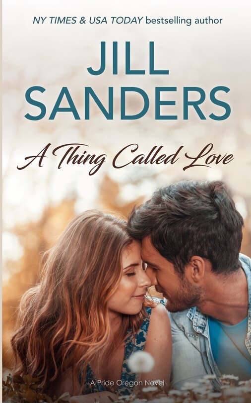 Front cover_A Thing Called Love