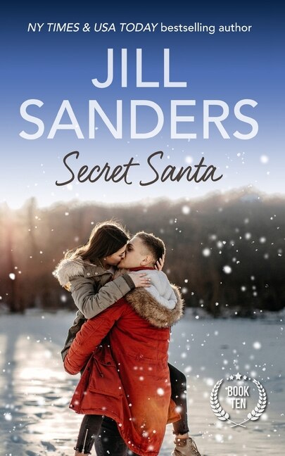 Front cover_Secret Santa