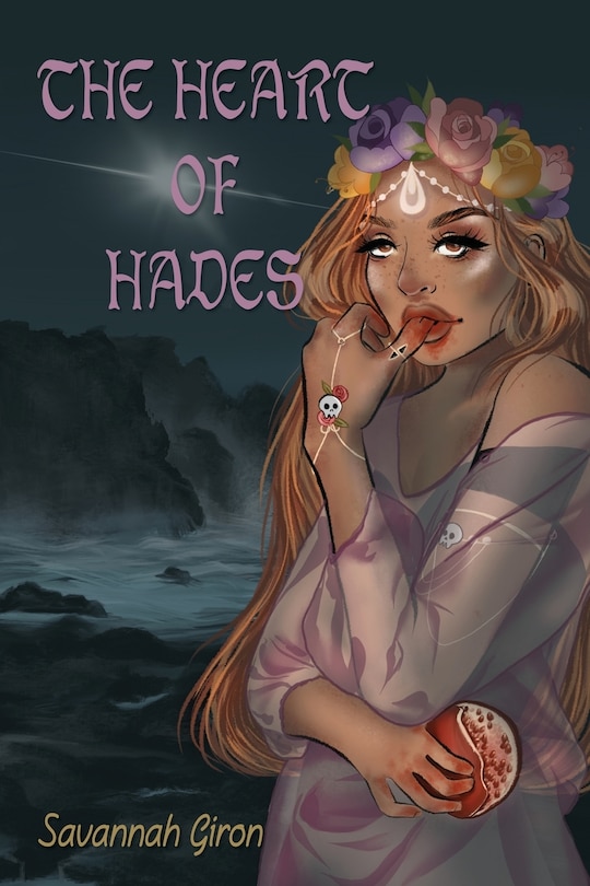 Couverture_The Heart of Hades