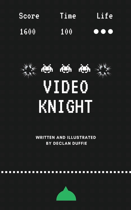 Couverture_Video Knight