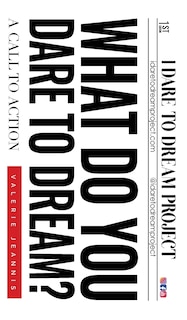 Front cover_What Do You Dare to Dream?