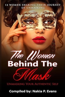 Couverture_The Woman Behind the Mask