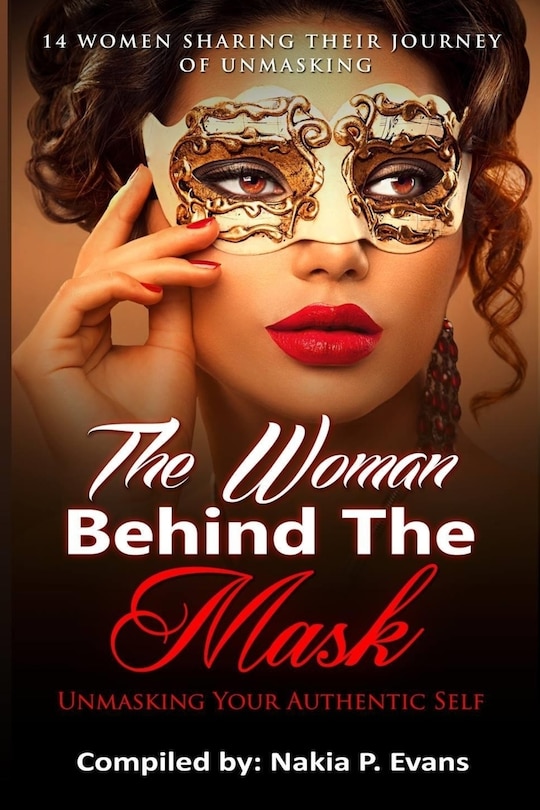 Couverture_The Woman Behind the Mask