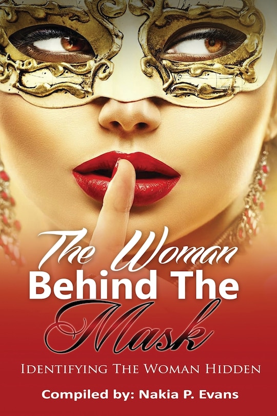 Front cover_The Woman Behind the Mask