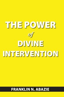 Couverture_The Power of Divine Intervention