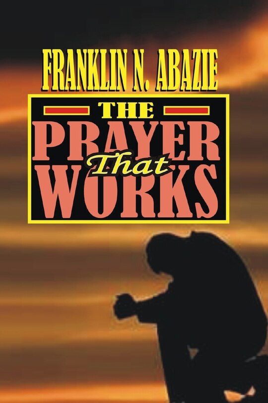 Front cover_The Prayer That Works