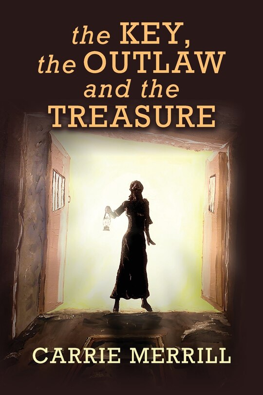 Couverture_The Key, The Outlaw, and the Treasure