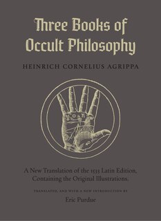 Couverture_Three Books Of Occult Philosophy
