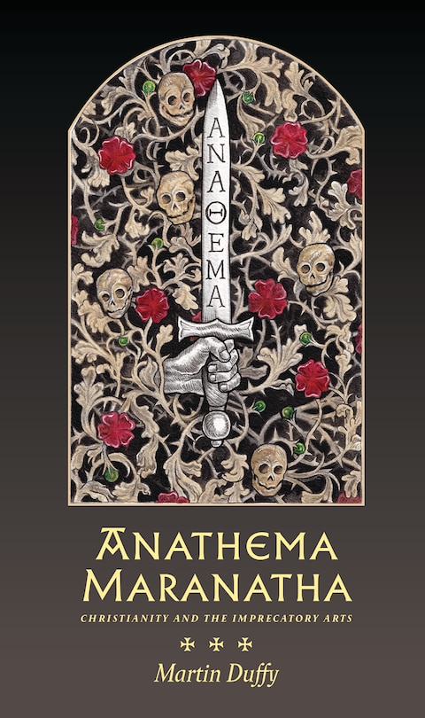 Front cover_Anathema Maranatha