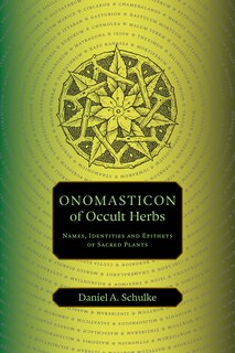 Couverture_Onomasticon of Occult Herbs