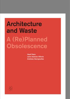 Couverture_Architecture And Waste