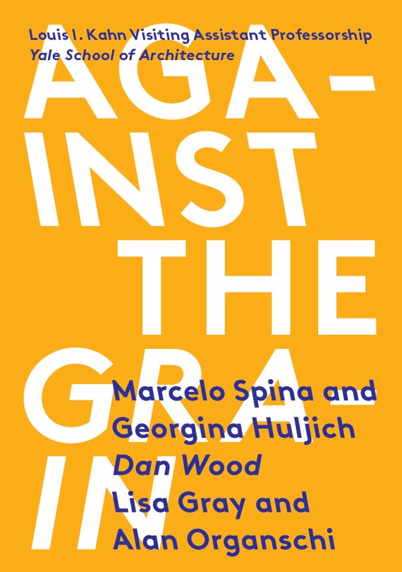 Front cover_Against The Grain