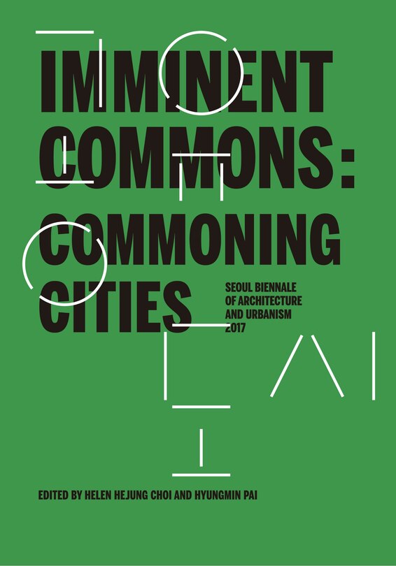 Front cover_Imminent Commons: Commoning Cities
