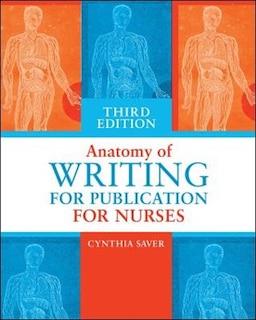 Couverture_The Anatomy Of Writing For Publication For Nurses