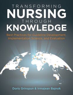 Front cover_Transforming Nursing Through Knowledge