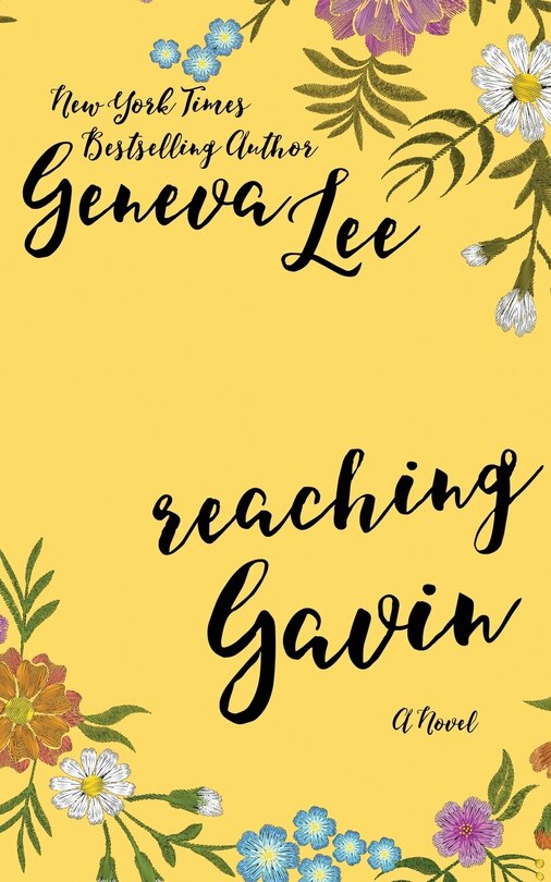 Front cover_Reaching Gavin