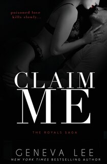 Front cover_Claim Me