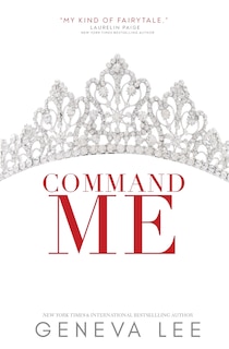 Front cover_Command Me