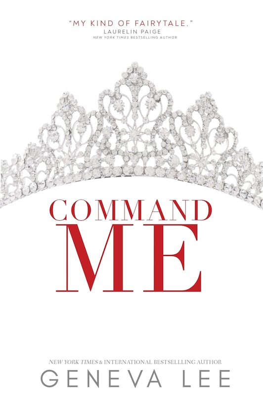 Front cover_Command Me