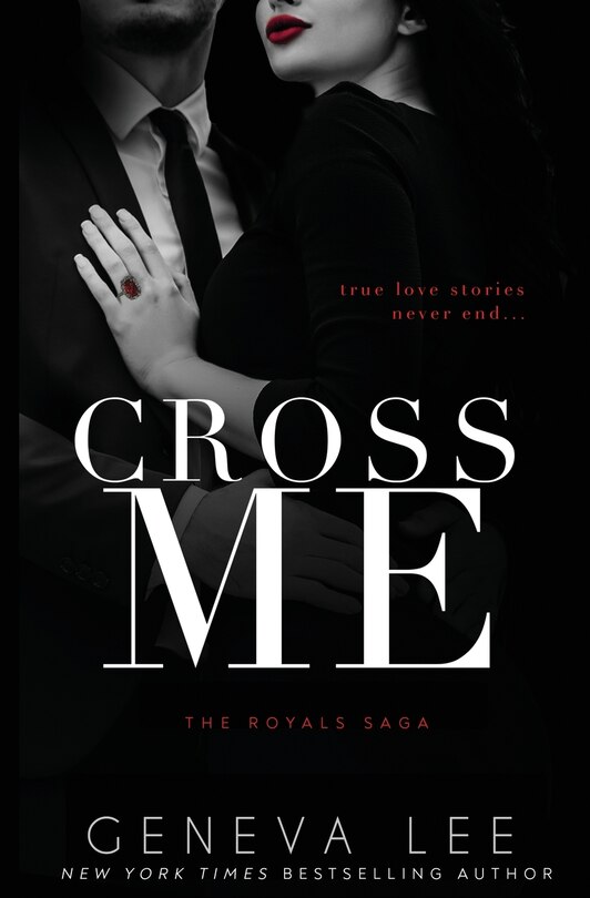 Front cover_Cross Me