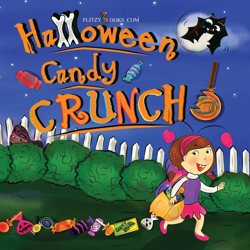 Front cover_Halloween Candy Crunch! (Matte Color Paperback)