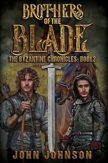 Couverture_Brothers of the Blade