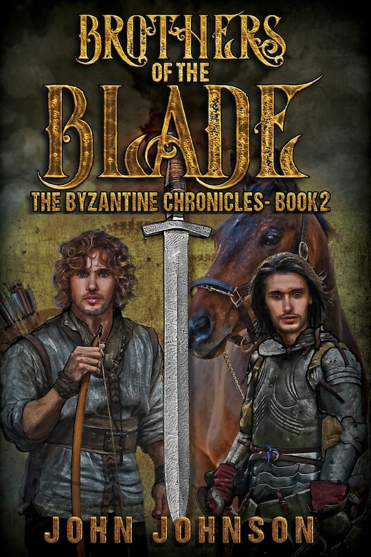Couverture_Brothers of the Blade
