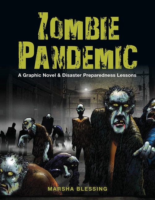 Front cover_Zombie Pandemic