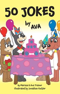 Front cover_50 Jokes By Ava