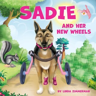 Front cover_Sadie And Her New Wheels