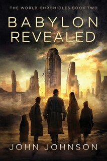 Front cover_Babylon Revealed