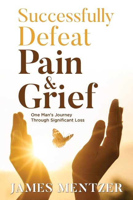 Front cover_Successfully Defeat Pain & Grief