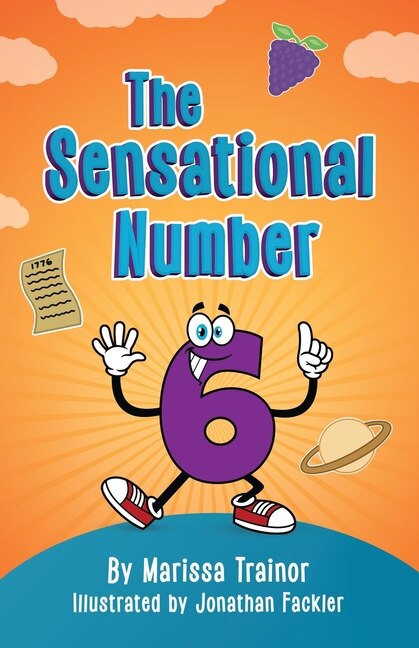 Front cover_The Sensational Number Six
