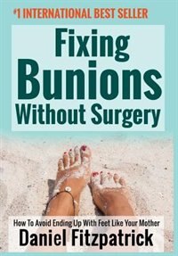 Couverture_Fixing Bunions Without Surgery