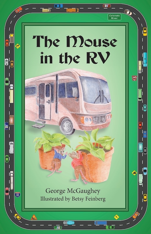 Front cover_The Mouse in the RV